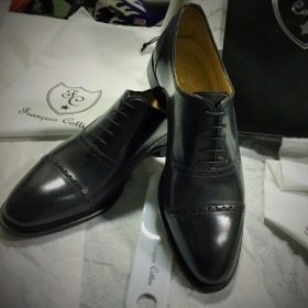 Elegant casual mod. PNL - François Cottin - Luxury Shoe